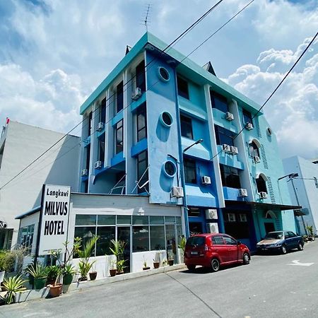 Milvus Hotel Kuah Dış mekan fotoğraf