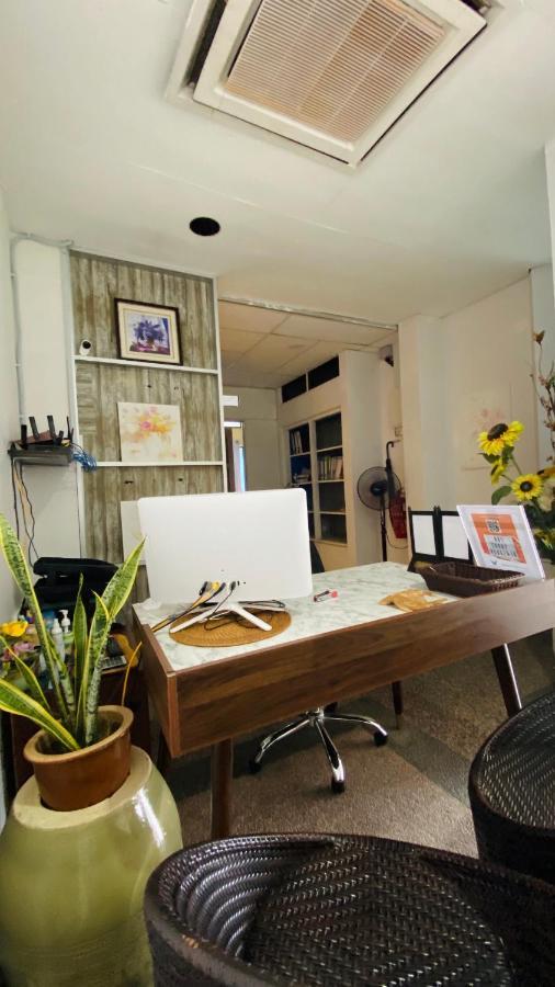 Milvus Hotel Kuah Dış mekan fotoğraf