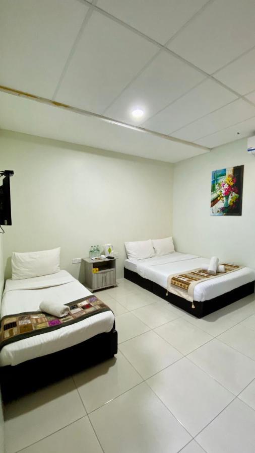 Milvus Hotel Kuah Dış mekan fotoğraf