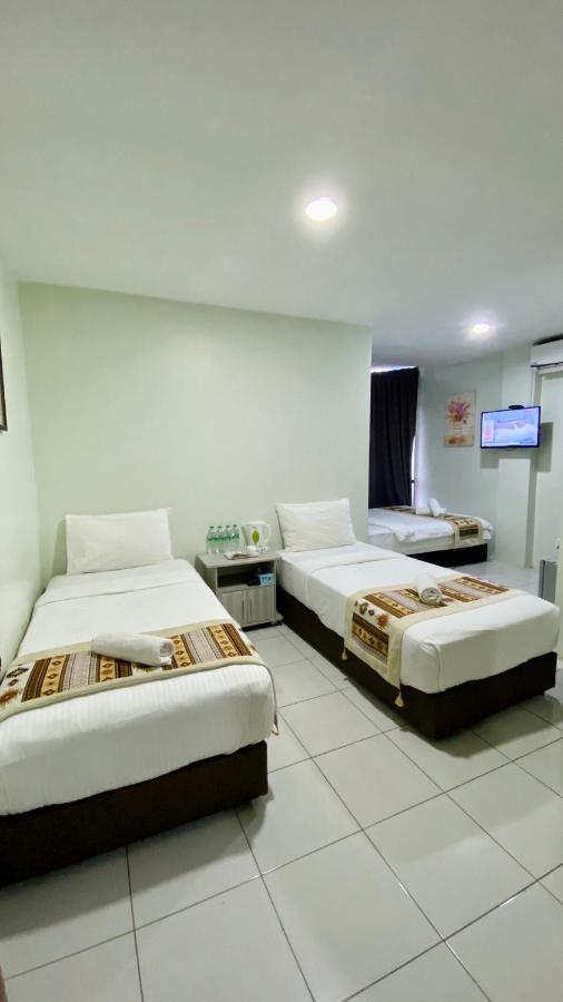 Milvus Hotel Kuah Dış mekan fotoğraf