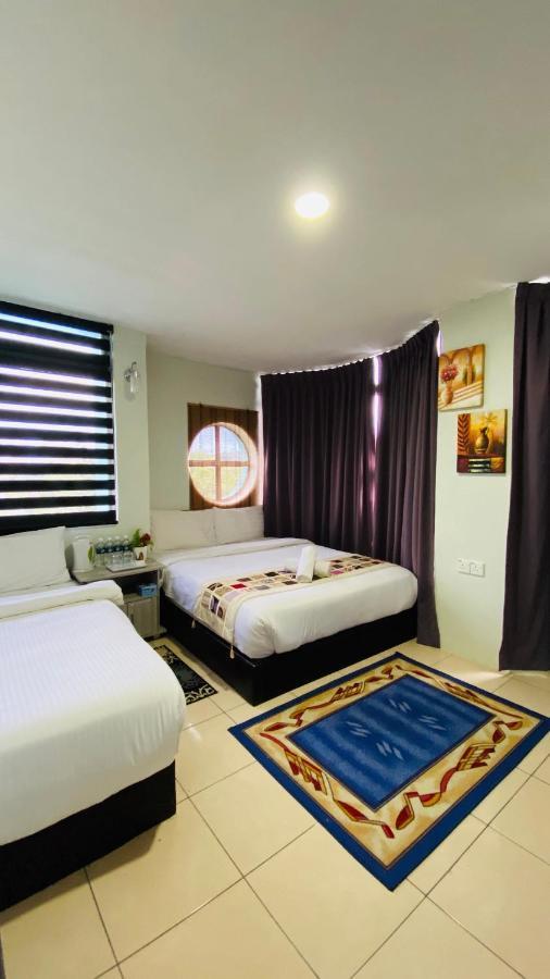 Milvus Hotel Kuah Dış mekan fotoğraf