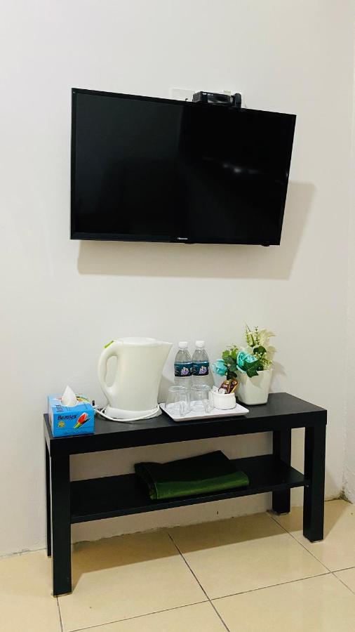 Milvus Hotel Kuah Dış mekan fotoğraf