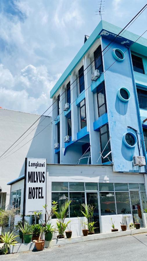 Milvus Hotel Kuah Dış mekan fotoğraf