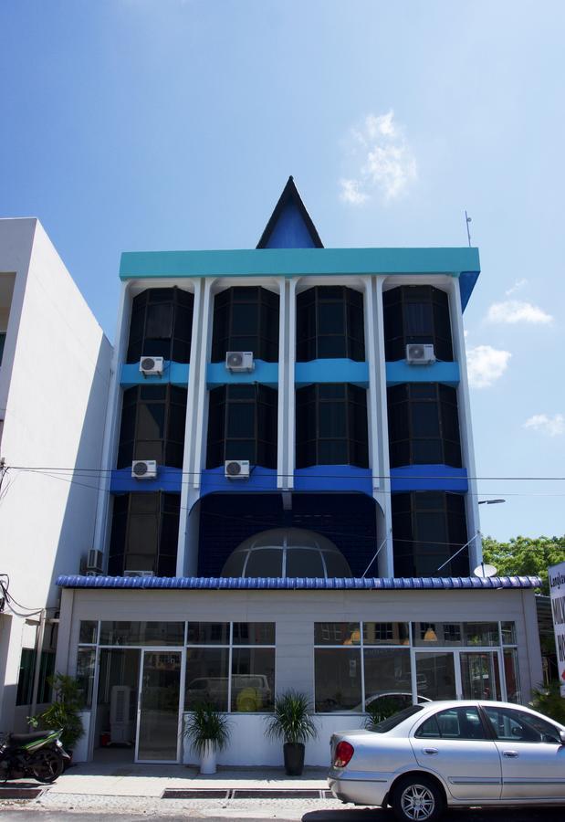 Milvus Hotel Kuah Dış mekan fotoğraf