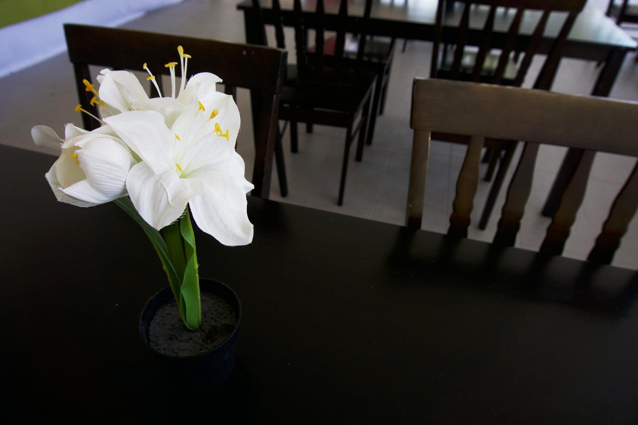 Milvus Hotel Kuah Dış mekan fotoğraf