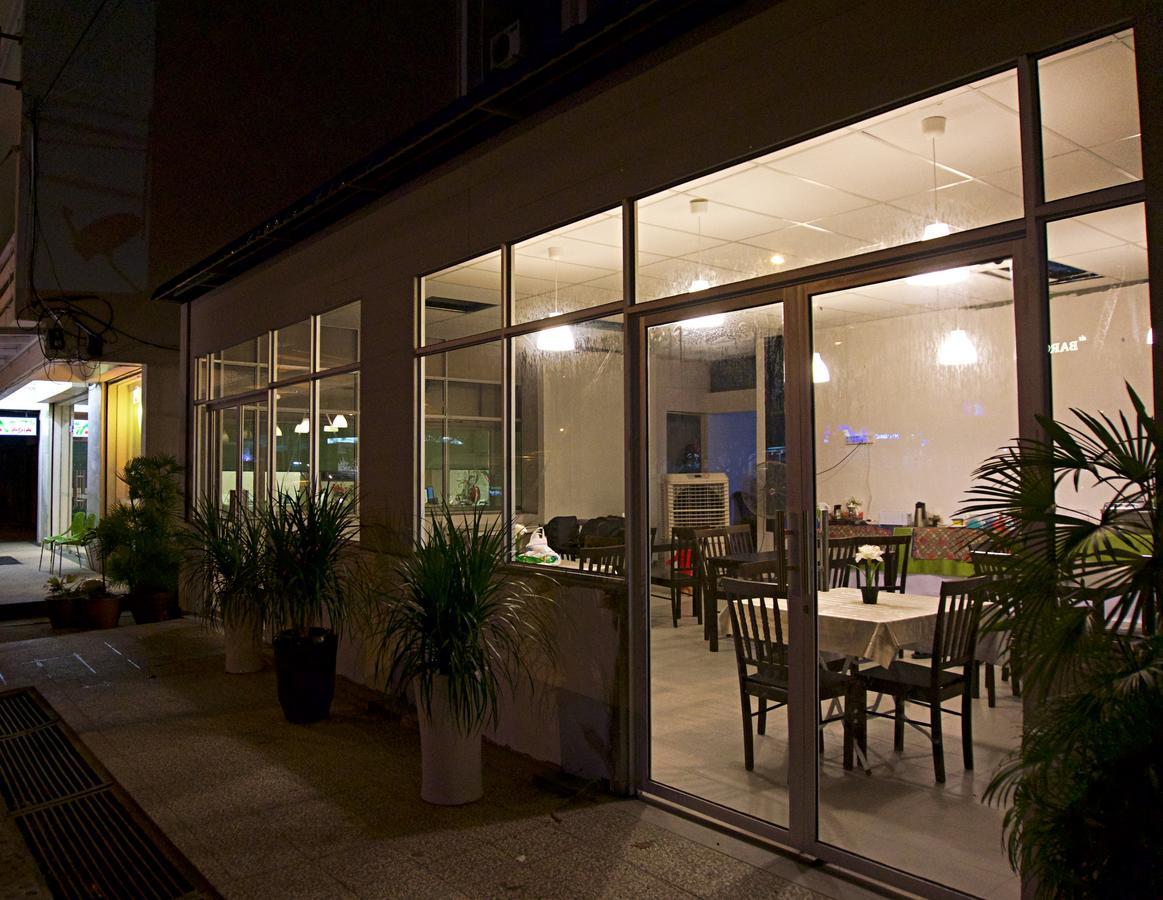 Milvus Hotel Kuah Dış mekan fotoğraf