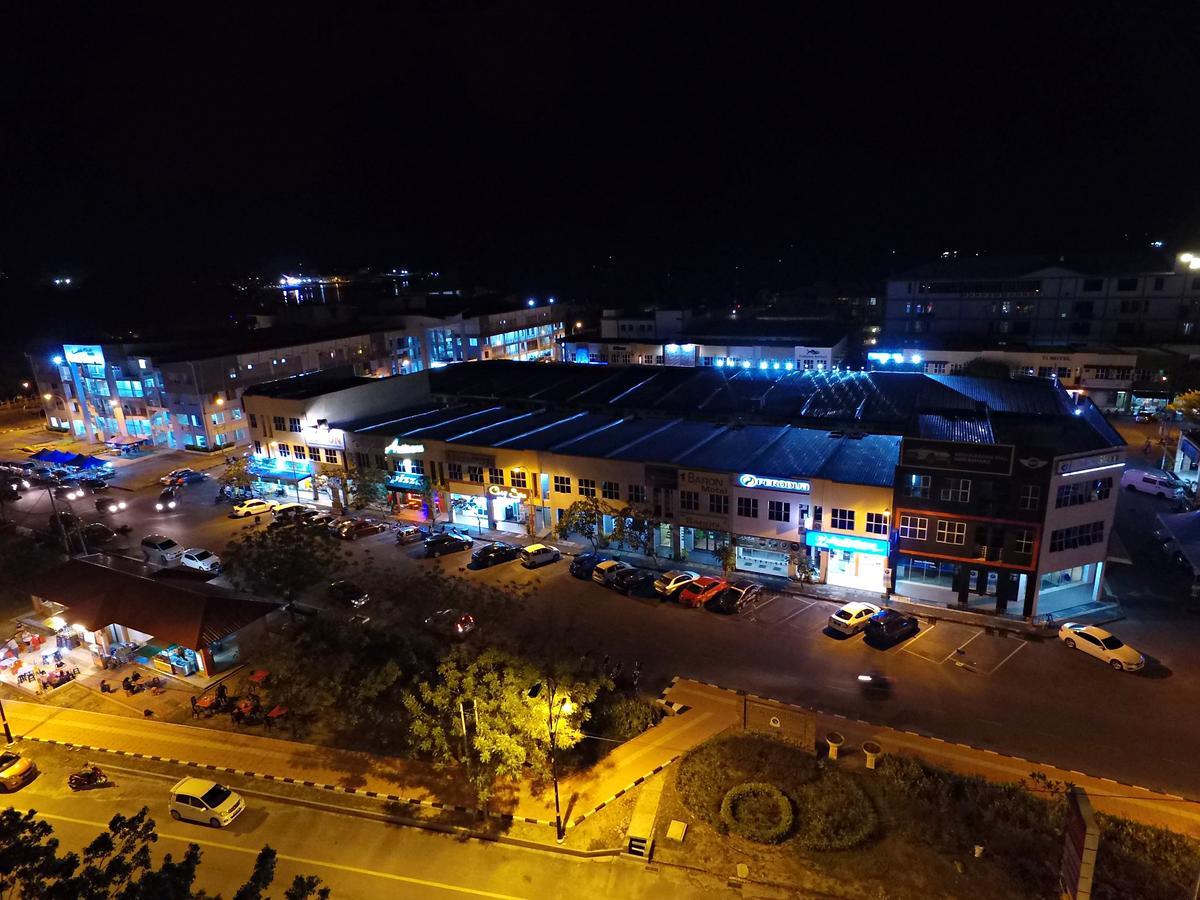 Milvus Hotel Kuah Dış mekan fotoğraf