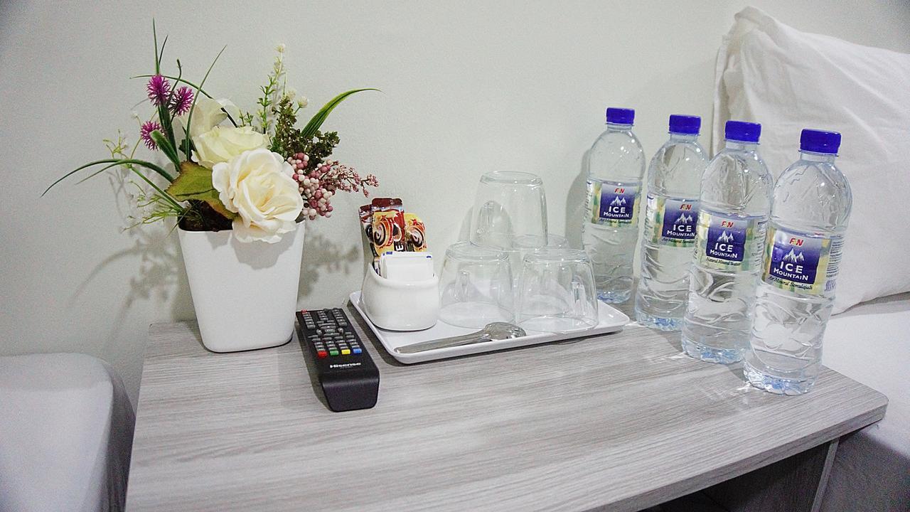 Milvus Hotel Kuah Dış mekan fotoğraf