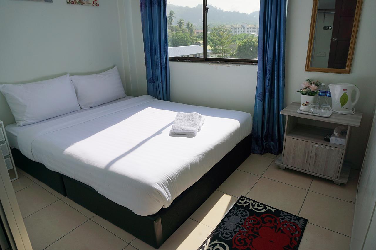 Milvus Hotel Kuah Dış mekan fotoğraf