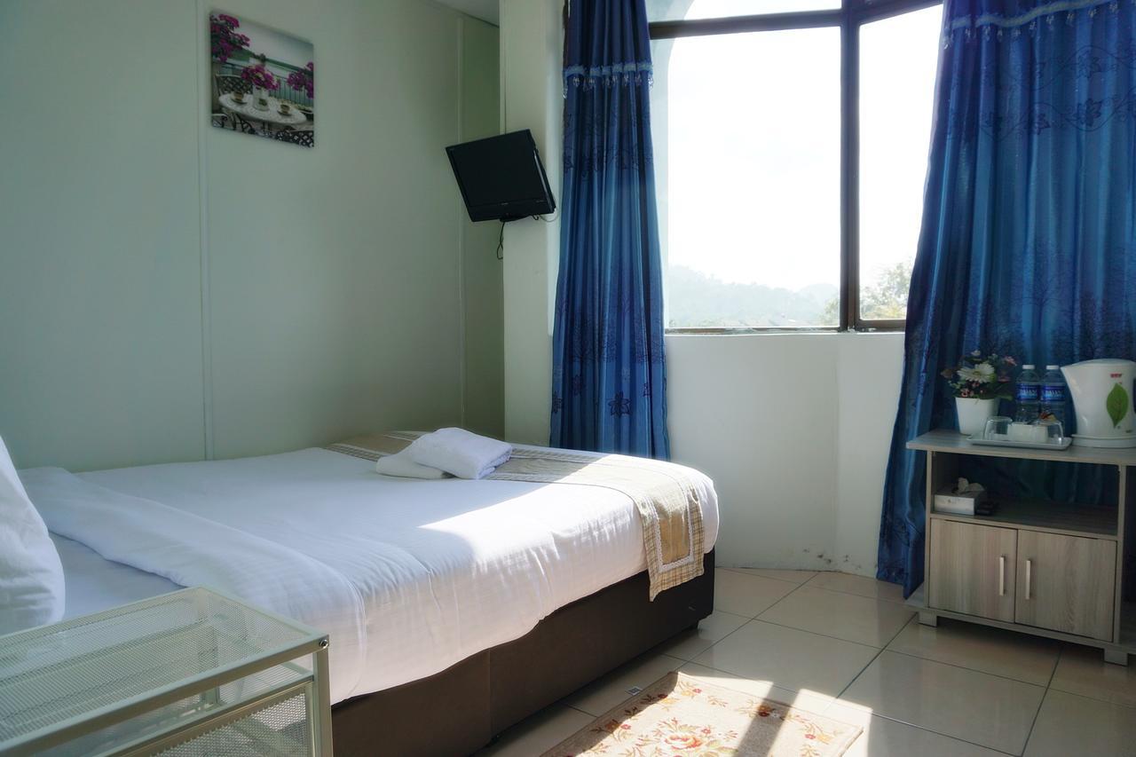 Milvus Hotel Kuah Dış mekan fotoğraf