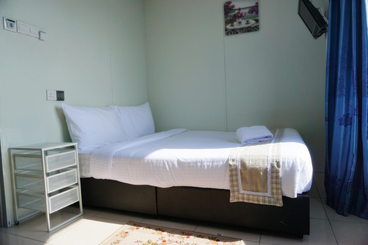 Milvus Hotel Kuah Dış mekan fotoğraf