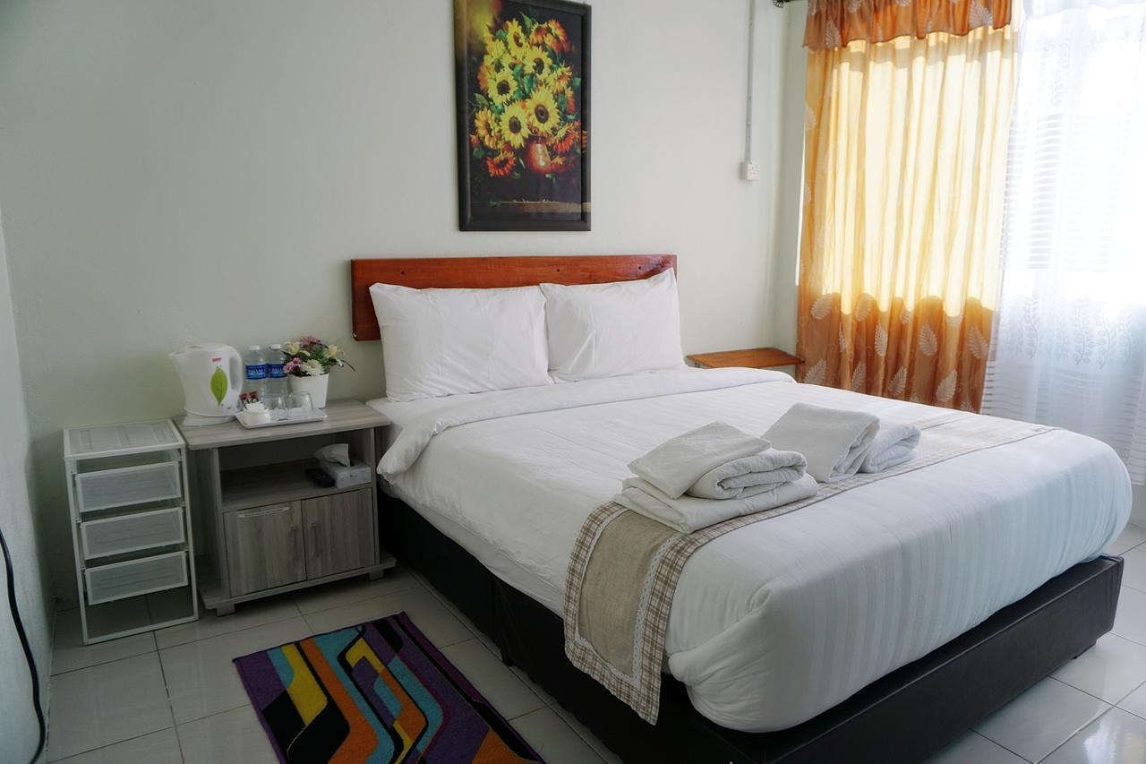 Milvus Hotel Kuah Dış mekan fotoğraf
