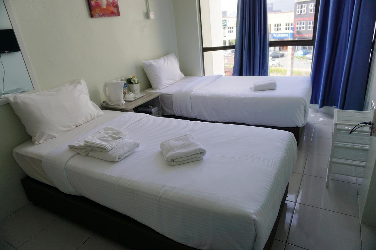 Milvus Hotel Kuah Dış mekan fotoğraf