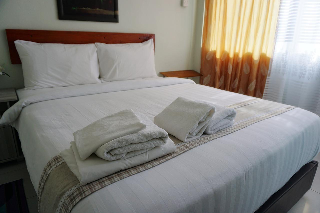 Milvus Hotel Kuah Dış mekan fotoğraf