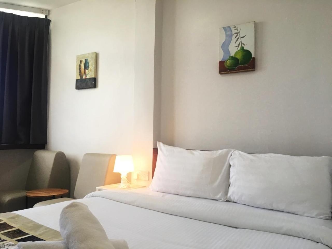 Milvus Hotel Kuah Dış mekan fotoğraf
