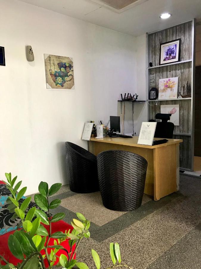 Milvus Hotel Kuah Dış mekan fotoğraf
