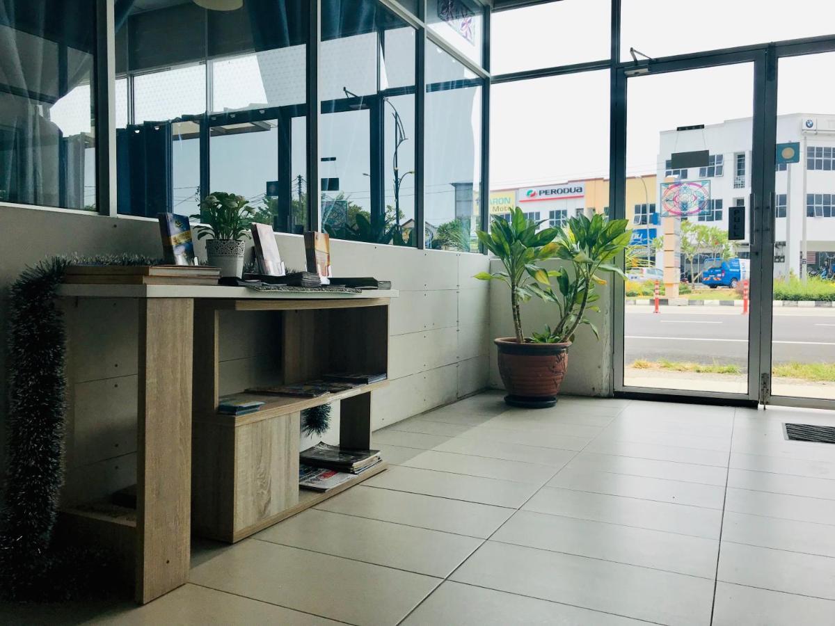 Milvus Hotel Kuah Dış mekan fotoğraf