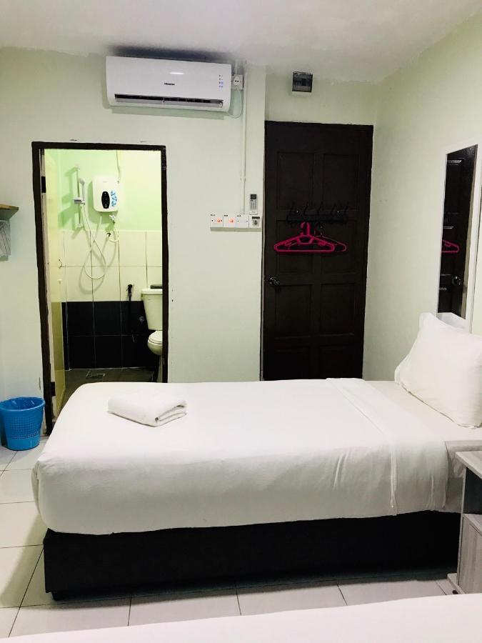 Milvus Hotel Kuah Dış mekan fotoğraf
