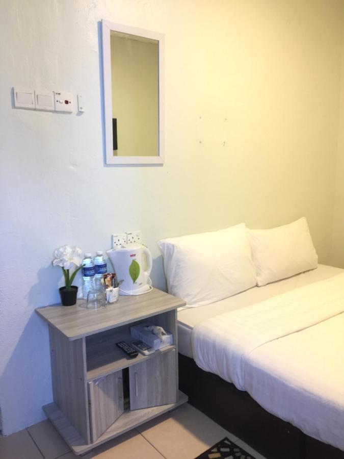 Milvus Hotel Kuah Dış mekan fotoğraf