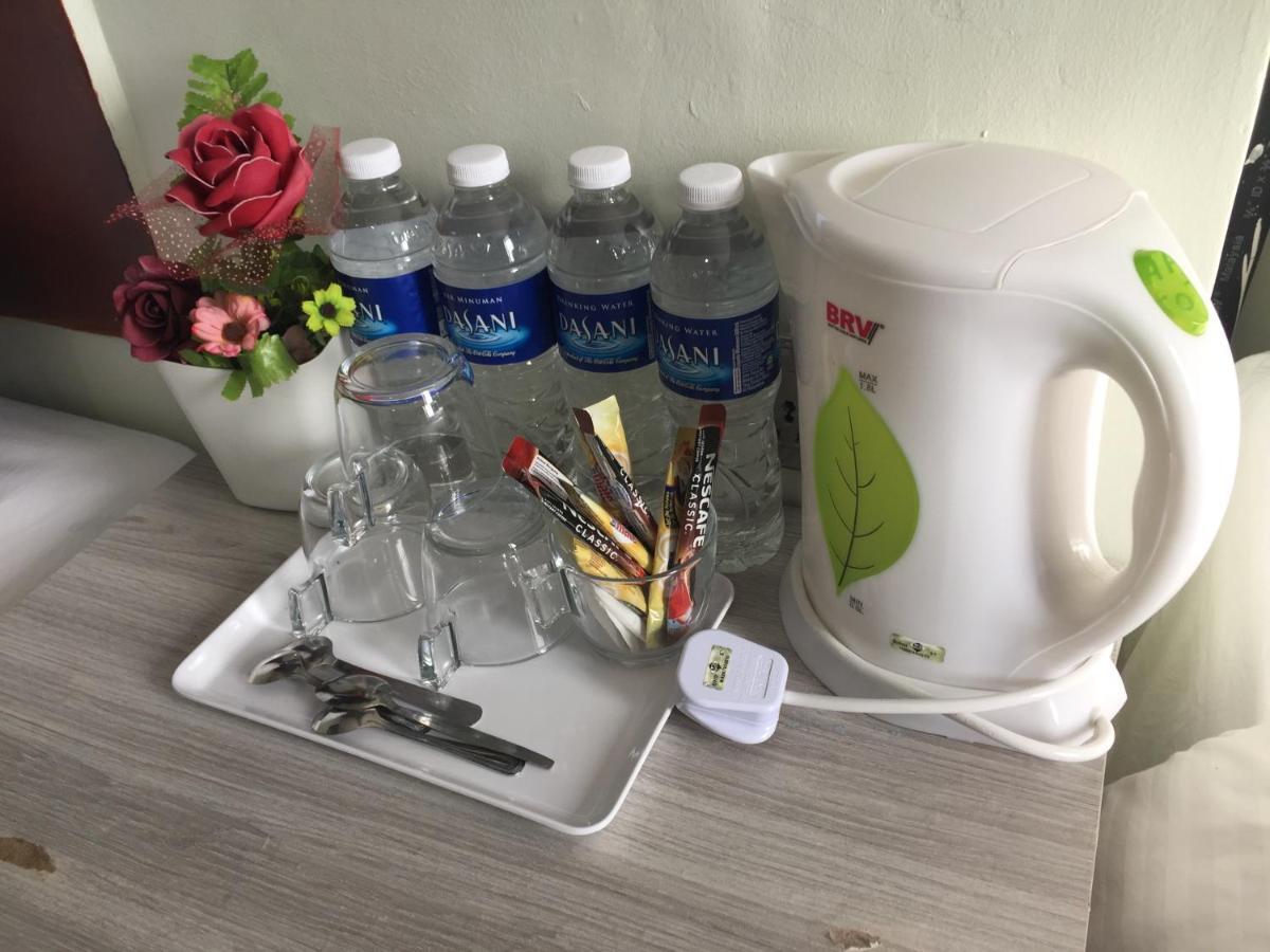 Milvus Hotel Kuah Dış mekan fotoğraf