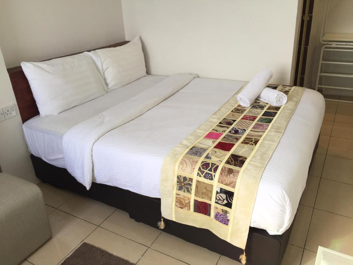 Milvus Hotel Kuah Dış mekan fotoğraf