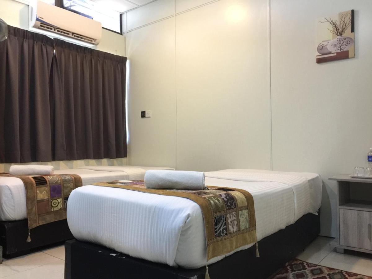Milvus Hotel Kuah Dış mekan fotoğraf