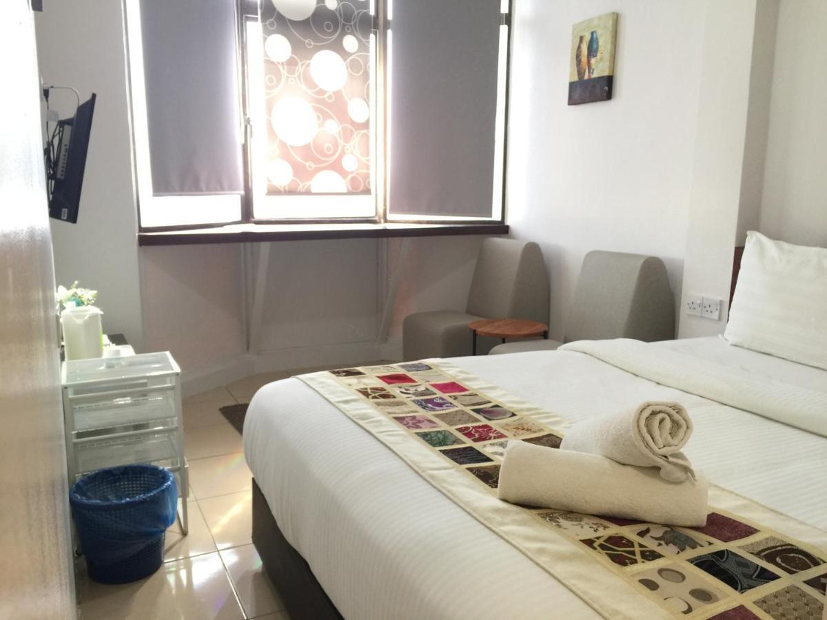 Milvus Hotel Kuah Dış mekan fotoğraf