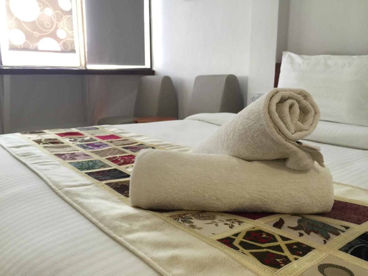 Milvus Hotel Kuah Dış mekan fotoğraf